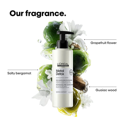 L'Oreal Professionnel L'Oreal Metal Detox Pre-Shampoo