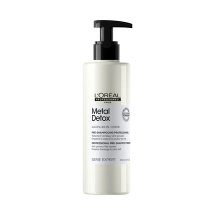 L'Oreal Professionnel L'Oreal Metal Detox Pre-Shampoo