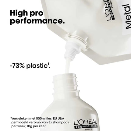 L'Oreal Professionnel L'Oreal Metal Detox Shampoo Refill