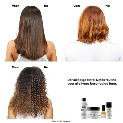 L'Oreal Professionnel L'Oreal Metal Detox Shampoo Refill