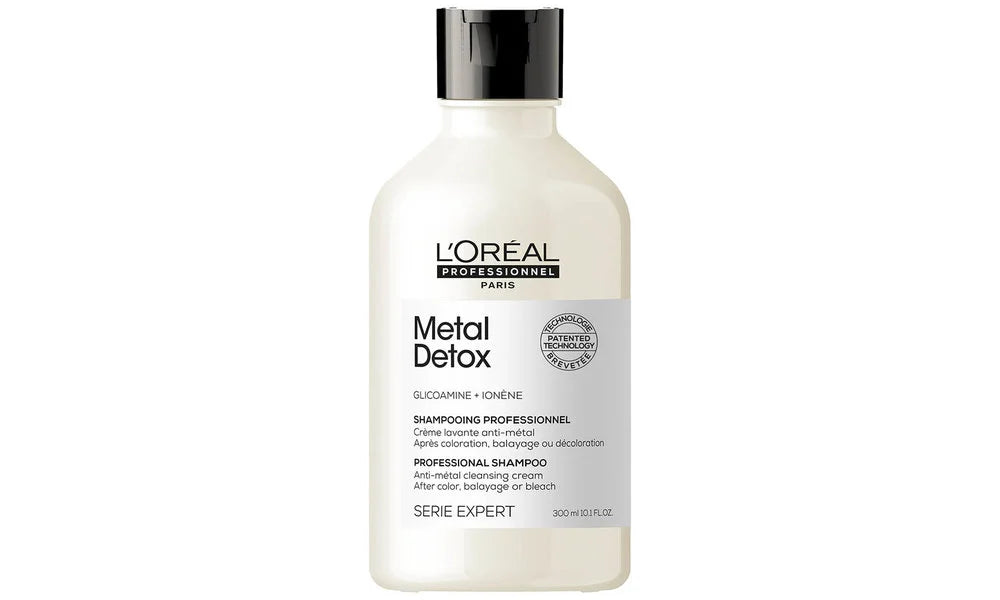 L'Oreal Professionnel L'Oreal Metal Detox Shampoo