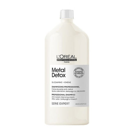 L'Oreal Professionnel L'Oreal Metal Detox Shampoo