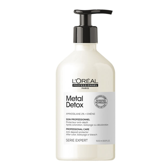 L'Oreal Professionnel L'Oreal Metal Detox Shampoo