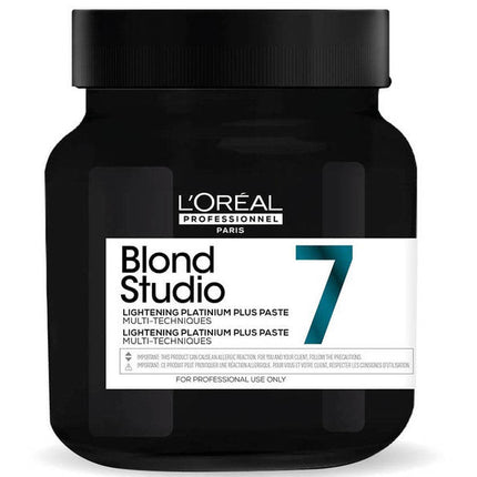L'Oreal Professionnel L'Oreal Platinium+ Blondeer Paste
