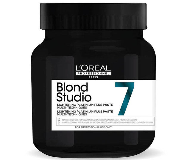 L'Oreal Professionnel L'Oreal Platinium+ Blondeer Paste