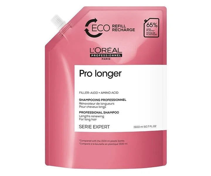 L'Oreal Professionnel L'Oreal Pro Longer Shampoo Refill