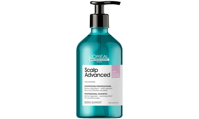L'Oreal Professionnel L'Oreal Scalp Advanced Anti-Discomfort Shampoo