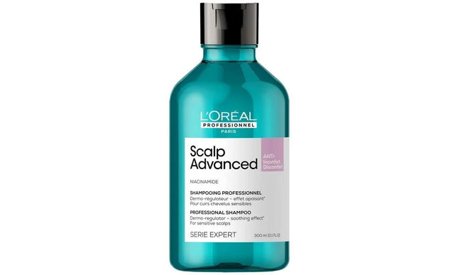 L'Oreal Professionnel L'Oreal Scalp Advanced Anti-Discomfort Shampoo