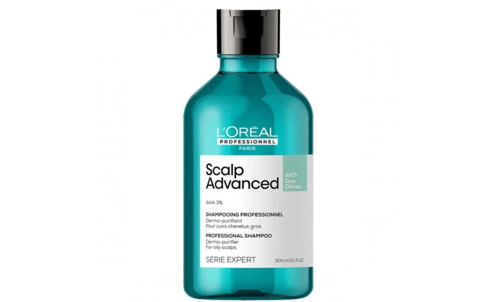 L'Oreal Professionnel L'Oreal Scalp Advanced Anti Oiliness Shampoo