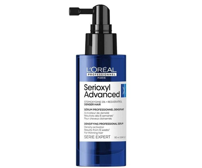 L'Oreal Professionnel L'Oreal Serioxyl Advanced Serum - Denser Hair