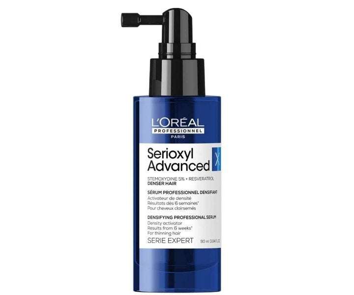 L'Oreal Professionnel L'Oreal Serioxyl Advanced Serum - Denser Hair