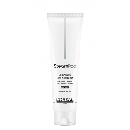 L'Oreal Professionnel L'Oreal Steampod Milk - Fijn Haar