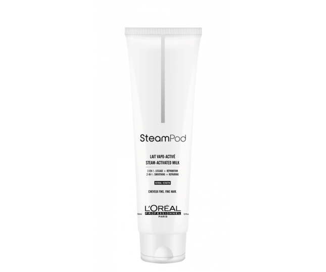 L'Oreal Professionnel L'Oreal Steampod Milk - Fijn Haar