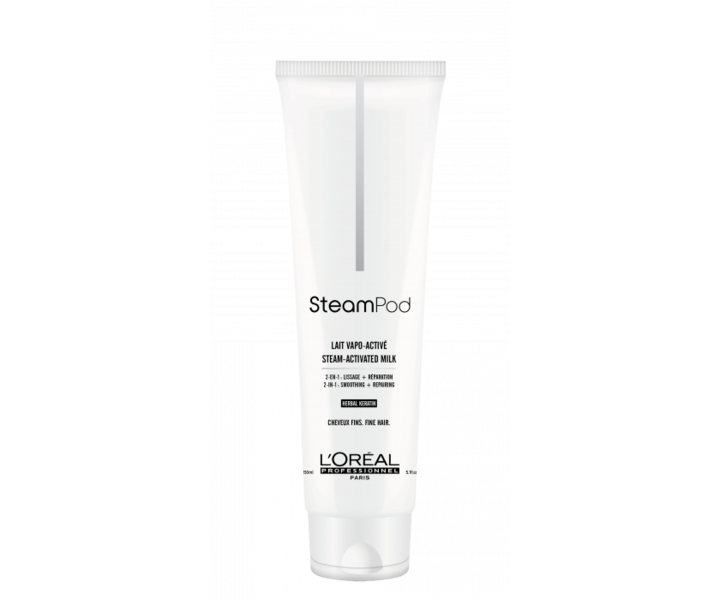 L'Oreal Professionnel L'Oreal Steampod Milk - Fijn Haar