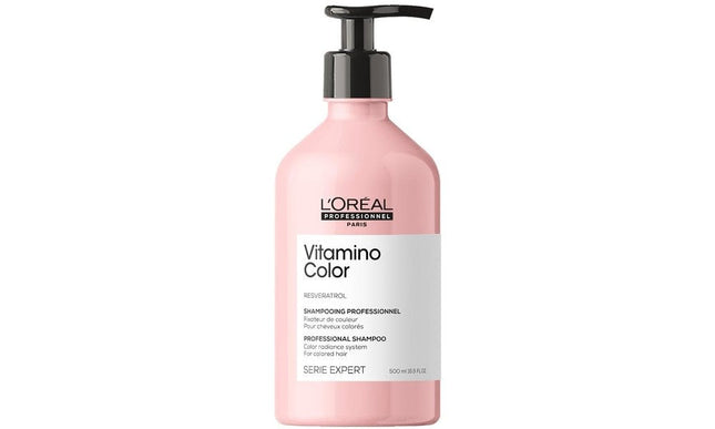 L'Oreal Professionnel L'Oreal Vitamino Color Shampoo