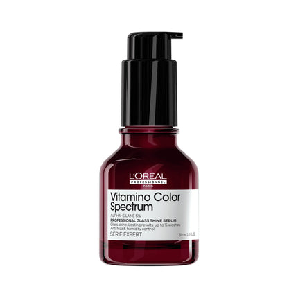 L'Oreal Professionnel L'Oreal Vitamino Color Spectrum Glass Shine Serum