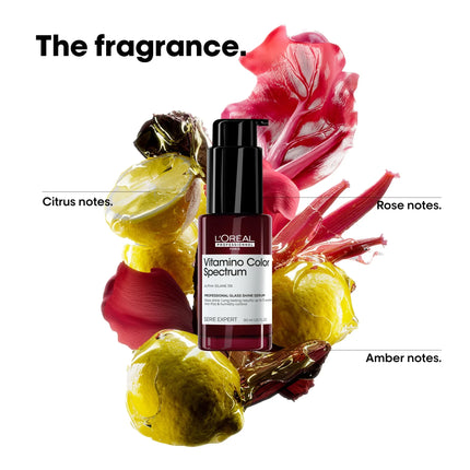 L'Oreal Professionnel L'Oreal Vitamino Color Spectrum Glass Shine Serum