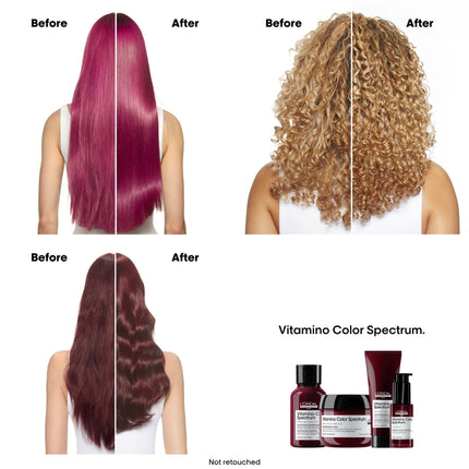 L'Oreal Professionnel L'Oreal Vitamino Color Spectrum Glass Shine Serum