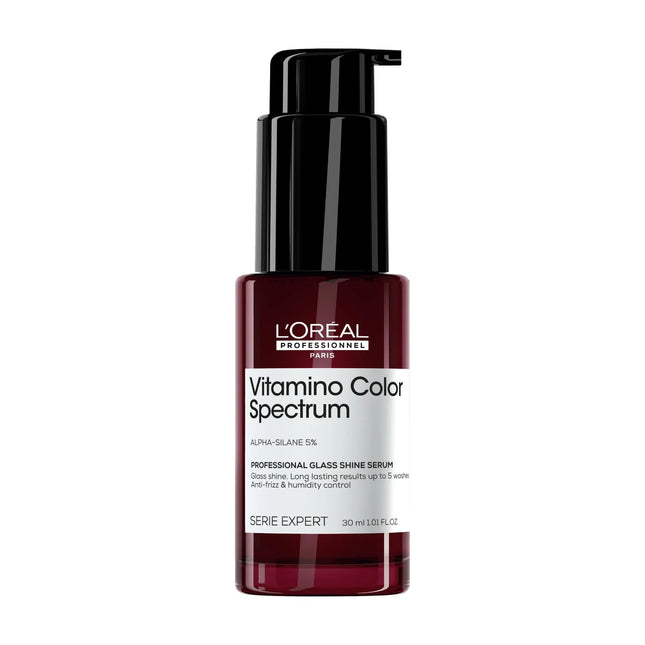 L'Oreal Professionnel L'Oreal Vitamino Color Spectrum Glass Shine Serum