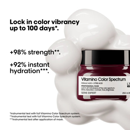 L'Oreal Professionnel L'Oreal Vitamino Color Spectrum Mask
