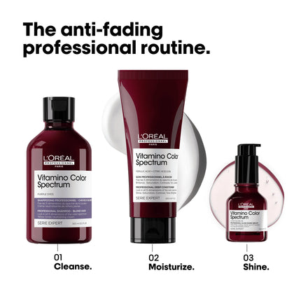 L'Oreal Professionnel L'Oreal Vitamino Color Spectrum Purple Shampoo