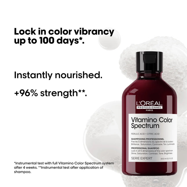 L'Oreal Professionnel L'Oreal Vitamino Color Spectrum Shampoo