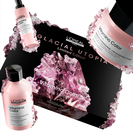 L'Oreal Professionnel L'Oreal Vitamino Color Trio Geschenkset