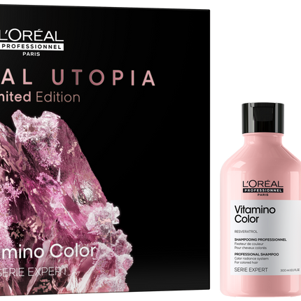 L'Oreal Professionnel L'Oreal Vitamino Color Trio Geschenkset