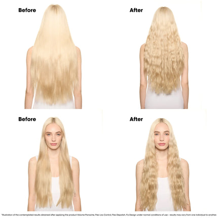 L'Oreal Professionnel L'Oreal Volume Savage Panache