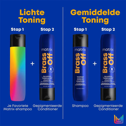 Matrix Matrix Brass Off Conditioner