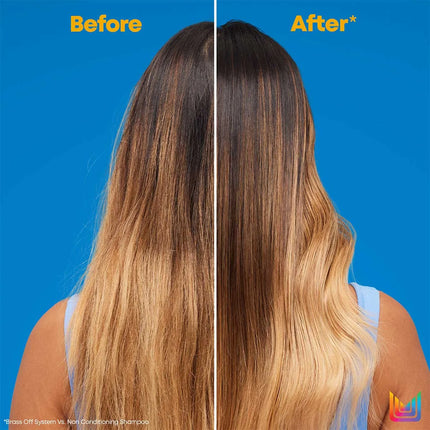 Matrix Matrix Brass Off Conditioner