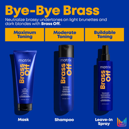 Matrix Matrix Brass Off Shampoo