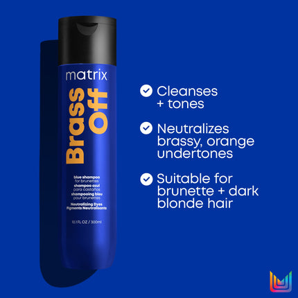 Matrix Matrix Brass Off Shampoo