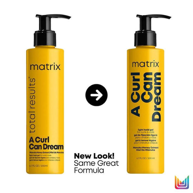 Matrix Matrix Curl Light Hold Gel