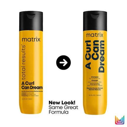 Matrix Matrix Curl Shampoo
