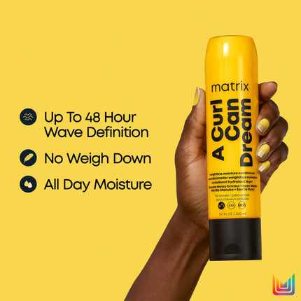 Matrix Matrix Curl Wave Conditioner