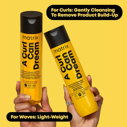 Matrix Matrix Curl Wave Conditioner