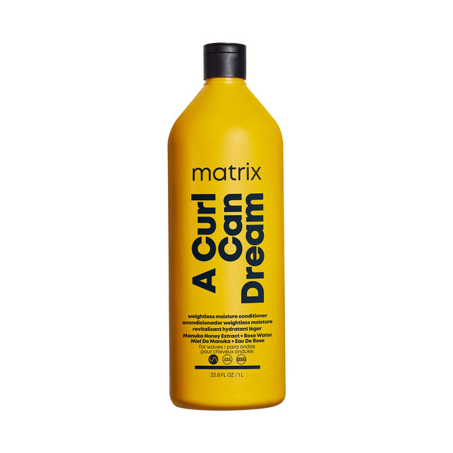 Matrix Matrix Curl Wave Conditioner