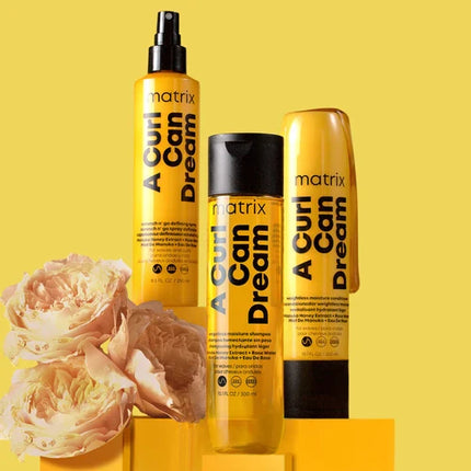 Matrix Matrix Curl Wave Scrunch Spray