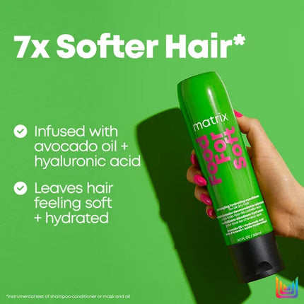 Matrix Matrix Food For Soft Conditioner