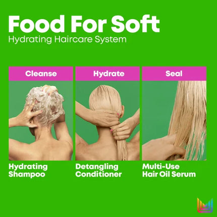 Matrix Matrix Food For Soft Oil Serum