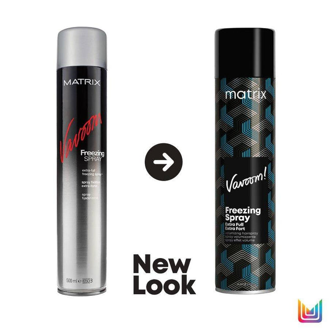 Matrix Matrix Freezing Spray Extra Full