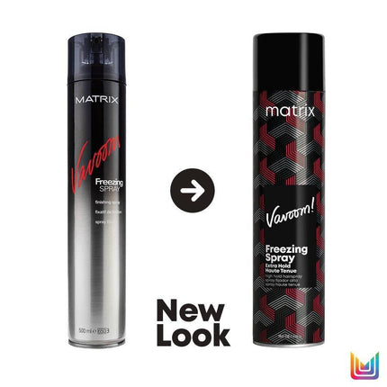 Matrix Matrix Freezing Spray Extra Hold