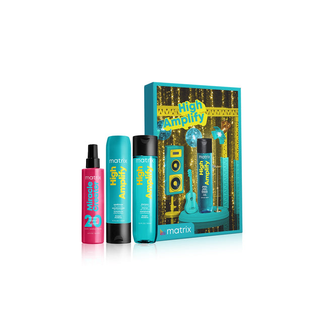Matrix Matrix High Amplify Gift Set