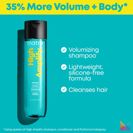 Matrix Matrix High Amplify Shampoo