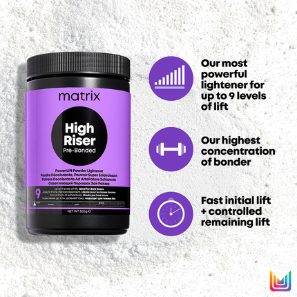 Matrix Matrix High Riser