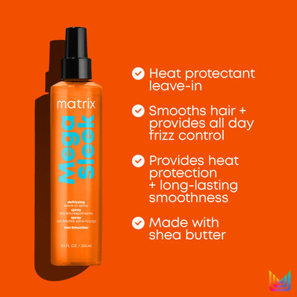 Matrix Matrix Mega Sleek Iron Smoother