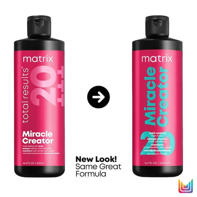 Matrix Matrix Miracle Creator Mask