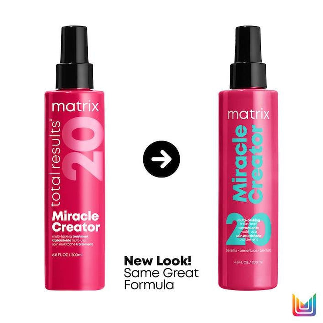 Matrix Matrix Miracle Creator Treatment