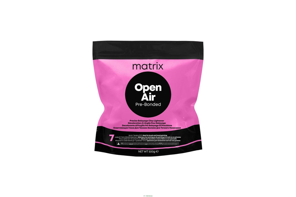 Matrix Matrix Open Air Pre-Bonded